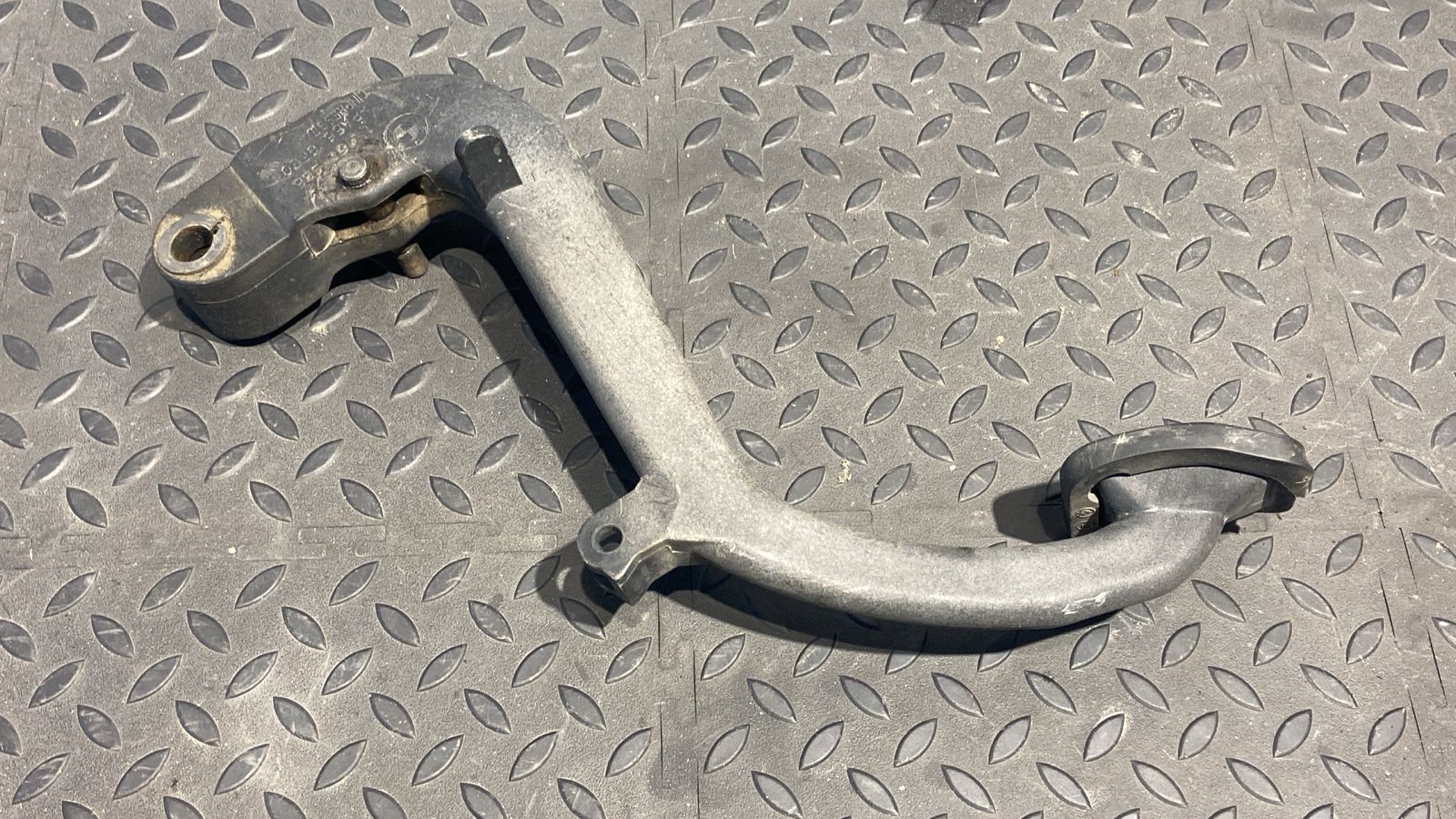 Педаль сцепления BMW 5/E39 1995-2004