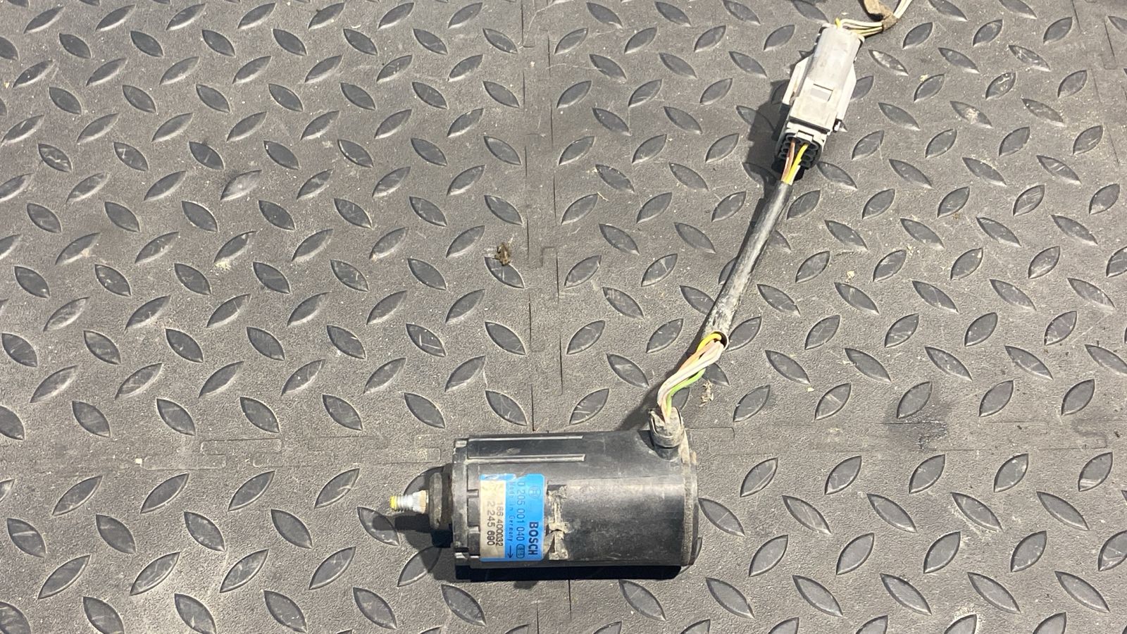 Датчик педали газа BMW 5/E39 1995-2004