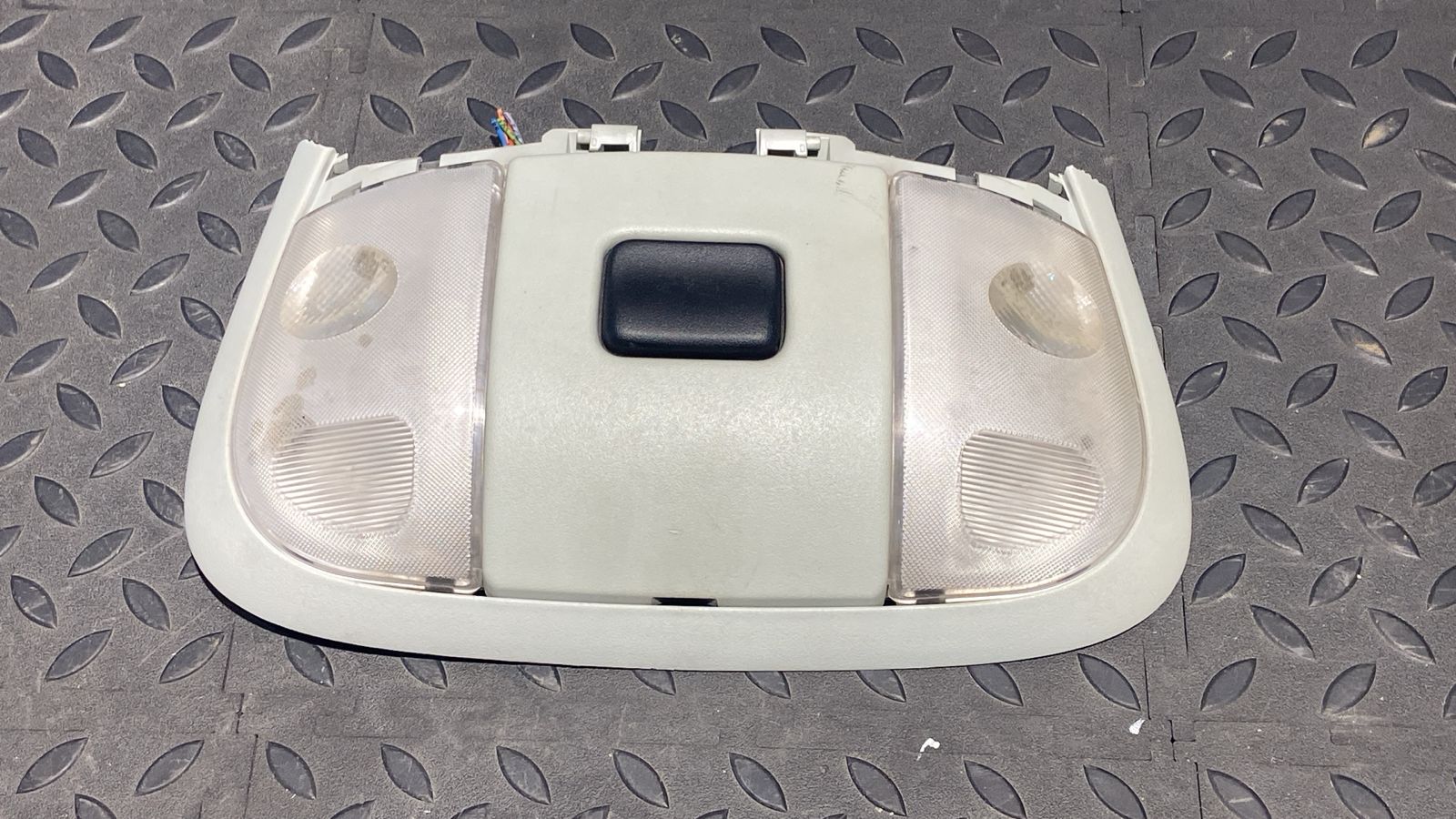 Плафон салонный Mercedes M/W163 1997-2005