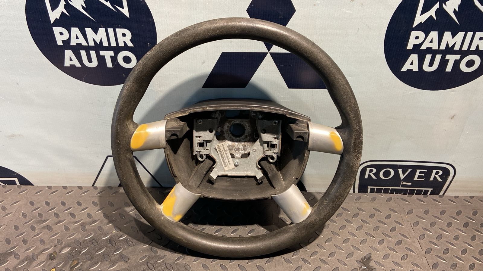 Руль Ford Galaxy 1995-2006