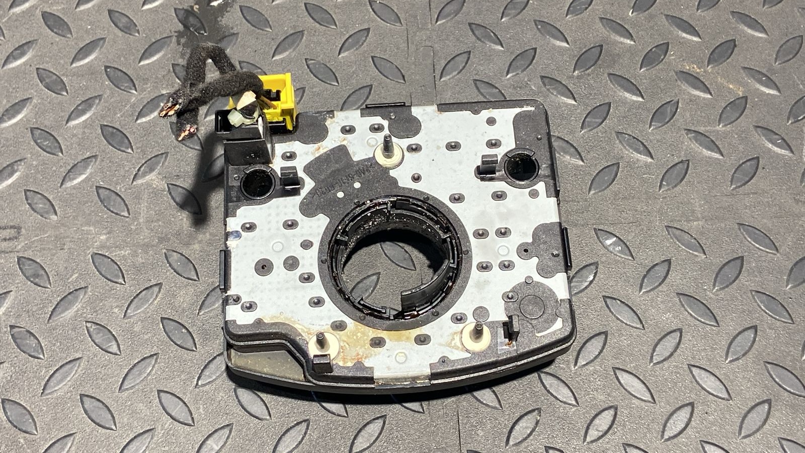 Механизм подрулевой (Шлейф) Ford Galaxy 1995-2006