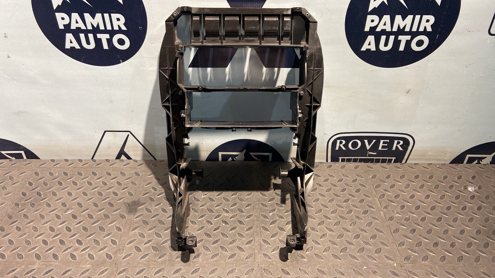 Рамка магнитолы Mercedes E/W210 1995-2003