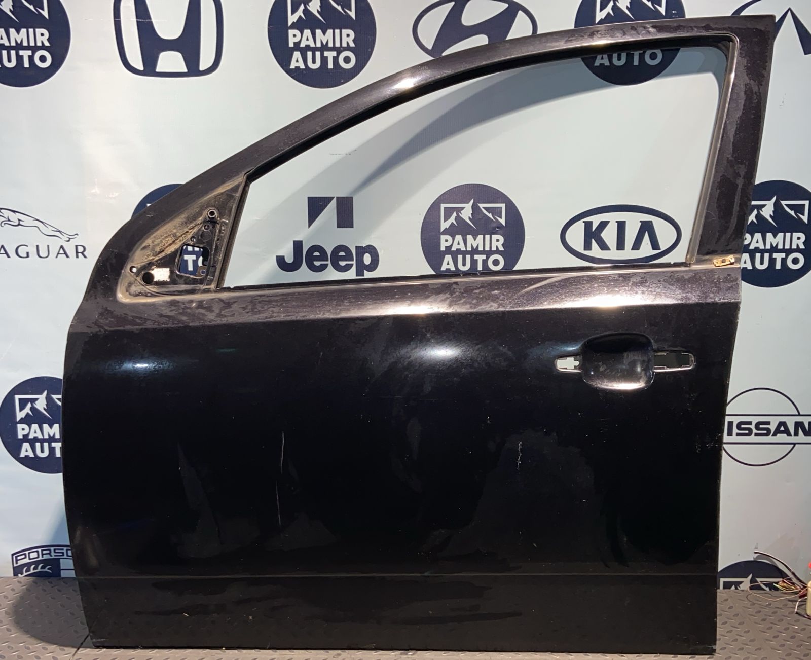 Дверь передняя левая Opel Astra/H 2004-2014