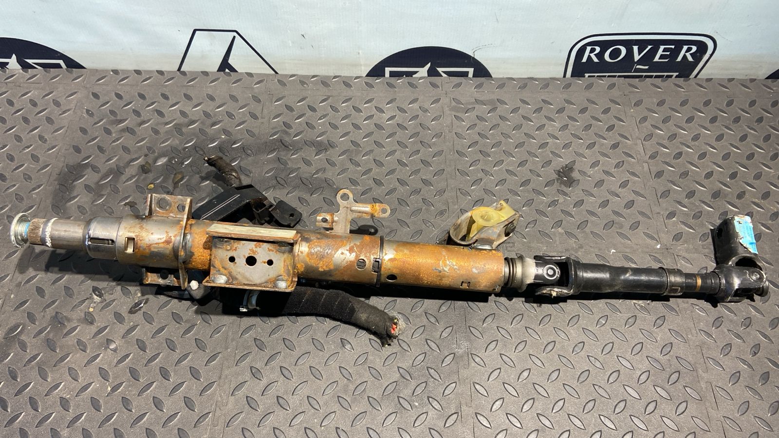 Колонка рулевая Ford Galaxy 1995-2006