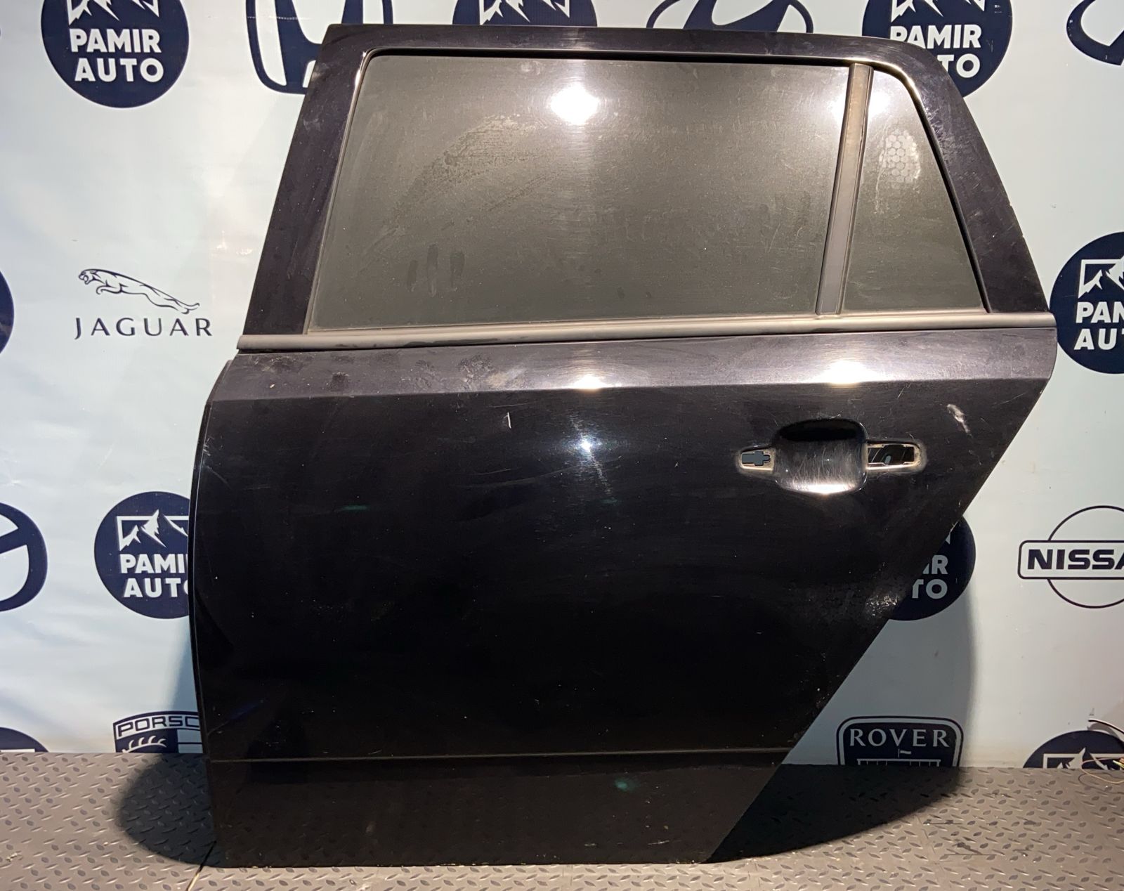 Дверь задняя левая Opel Astra/H 2004-2014