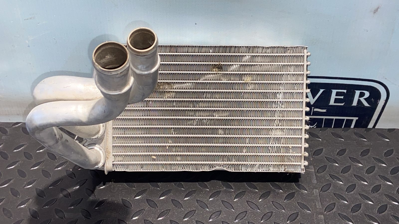 Радиатор отопителя Renault Scenic/2 2003-2009