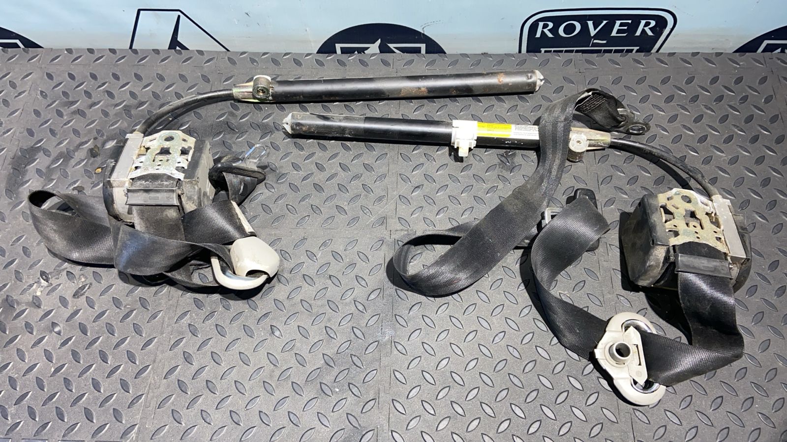 Ремень безопасности передний Ford Galaxy 1995-2006