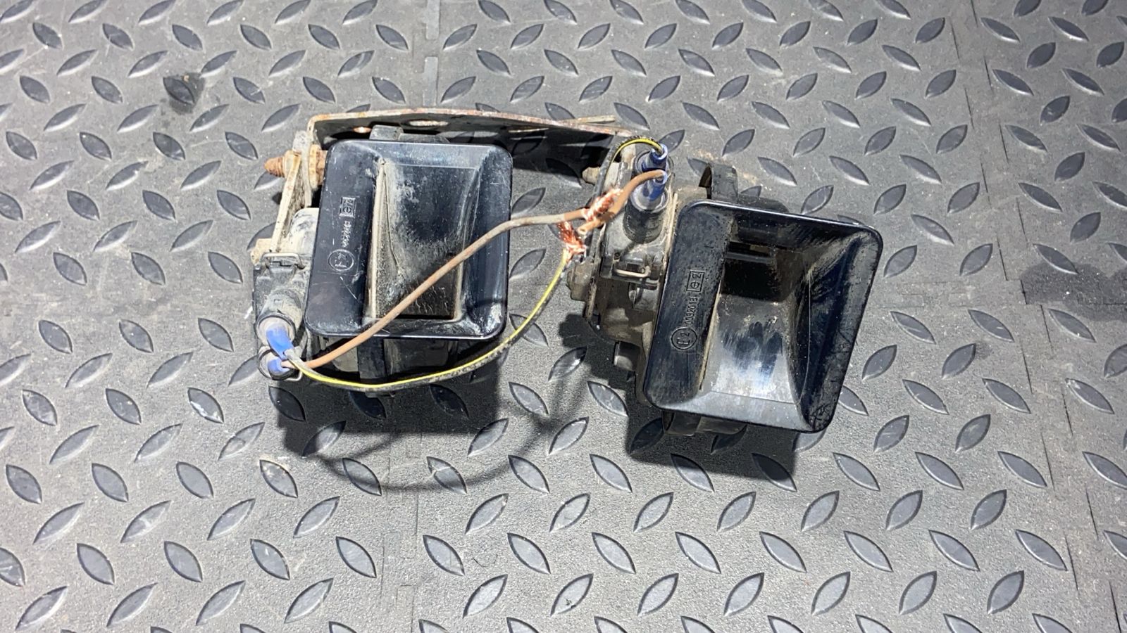 Сигнал звуковой Ford Galaxy 1995-2006