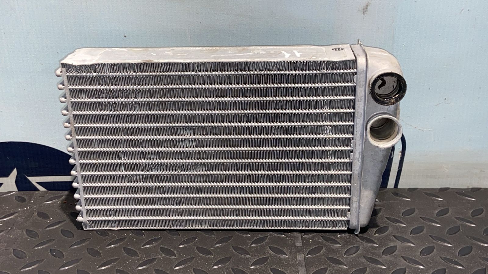 Радиатор отопителя Renault Megane/2 2002-2009