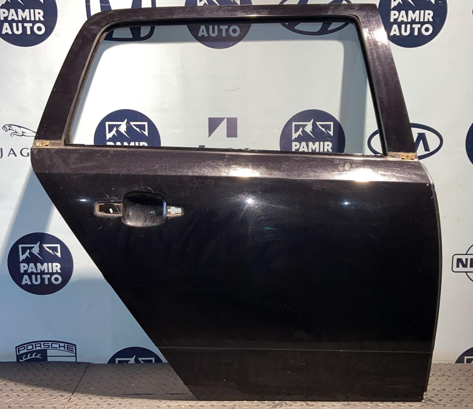 Дверь задняя правая Opel Astra/H 2004-2014