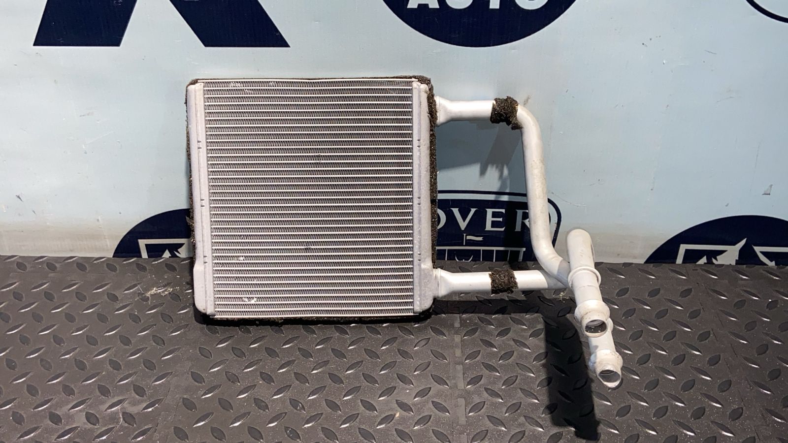 Радиатор отопителя Mercedes E/W211 2002-2009