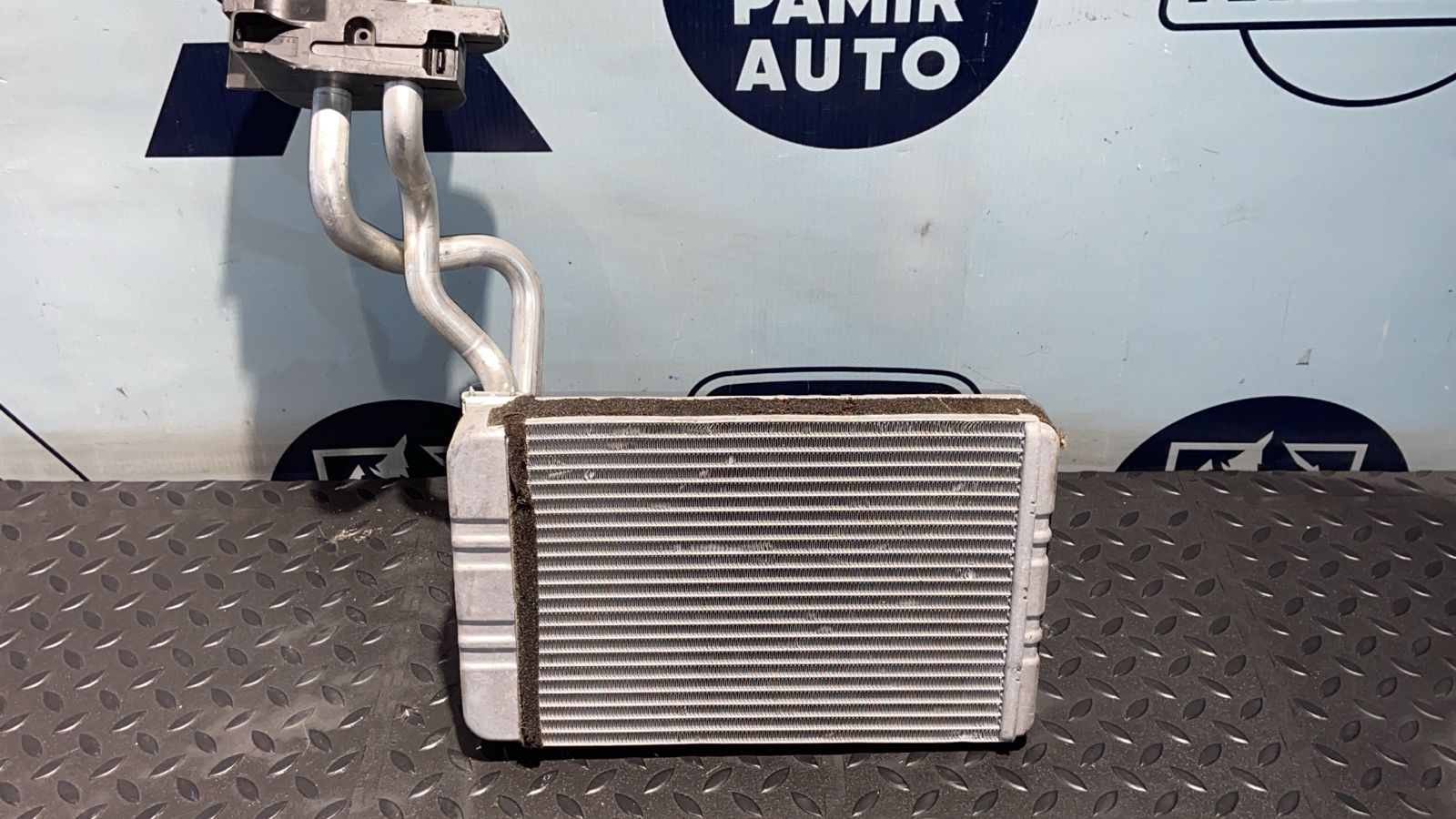 Испаритель кондиционера Mercedes E/W210 1995-2003