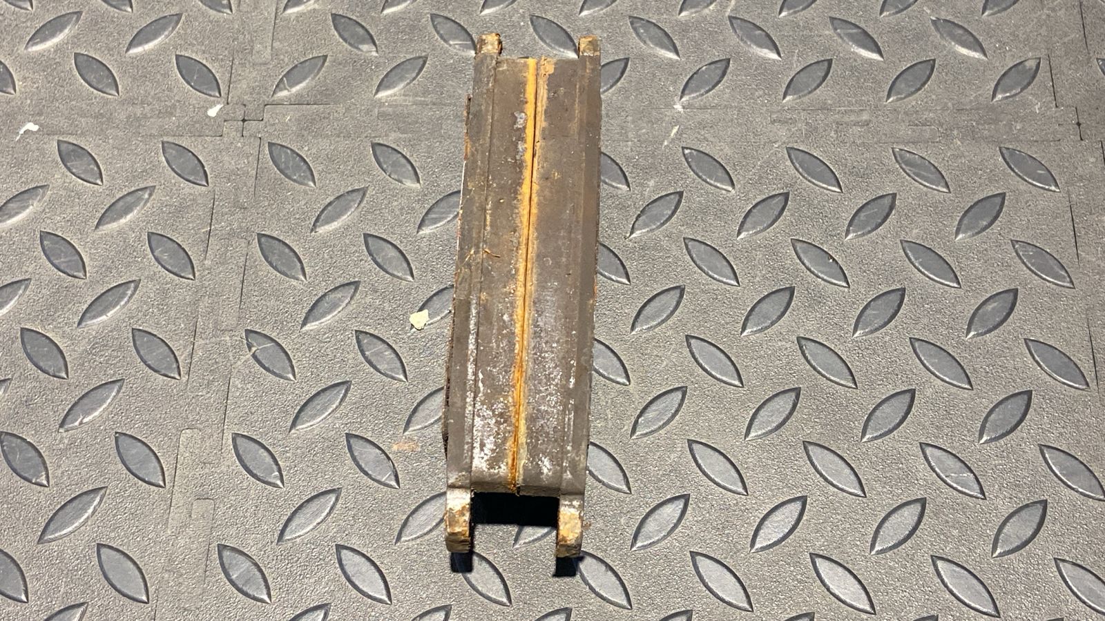 Колодки тормозные передние Renault Megane/2 2002-2009