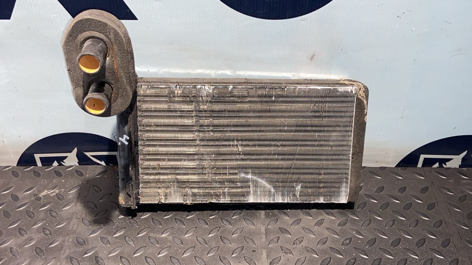 Радиатор отопителя Ford Galaxy 1995-2006