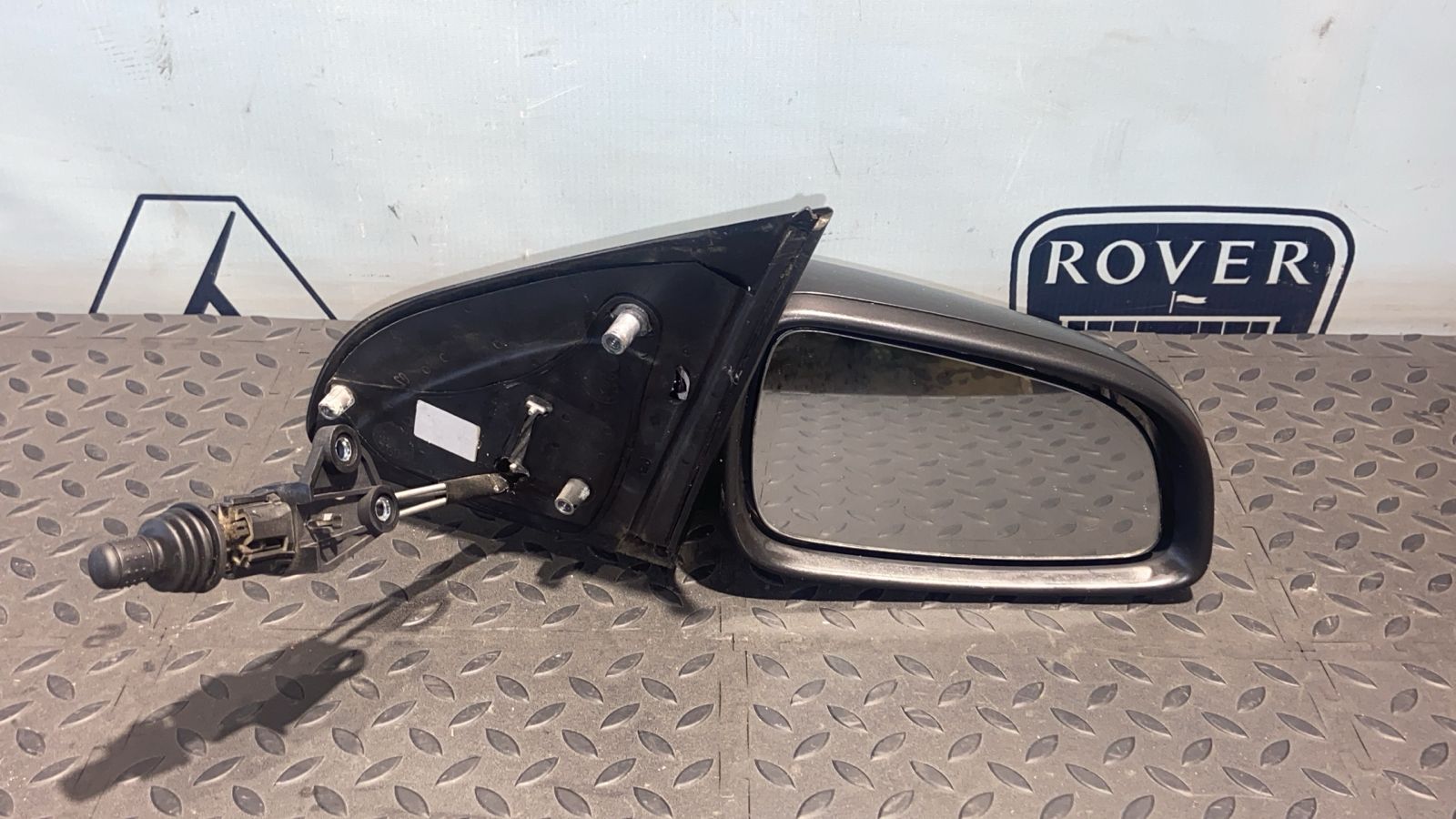 Зеркало правое Opel Astra/H 2004-2014