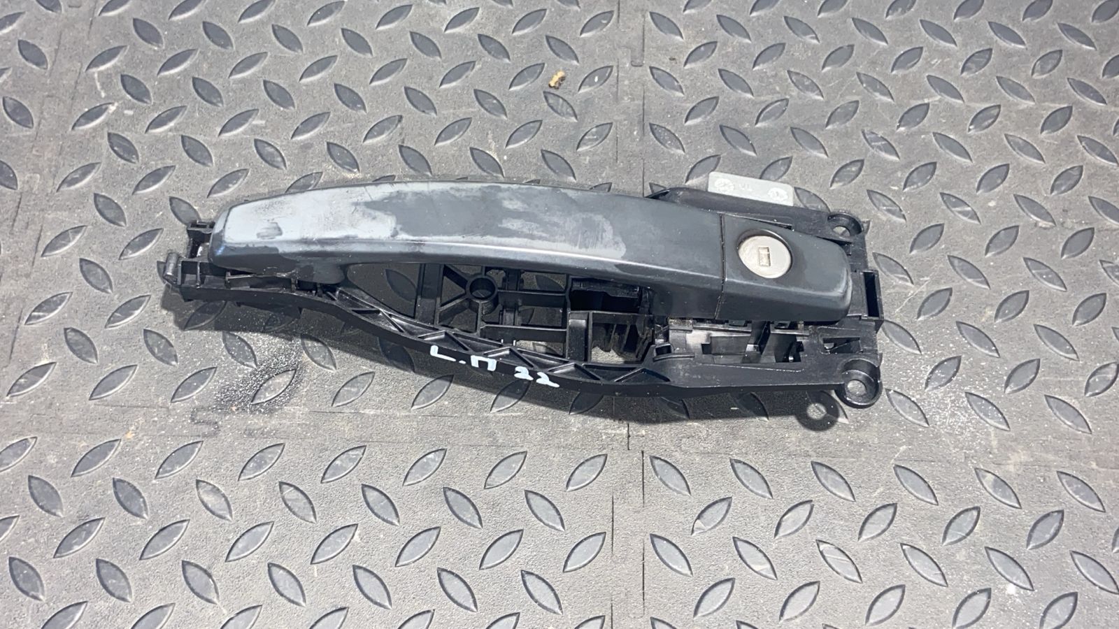 Ручка двери передняя левая Opel Astra/H 2004-2014