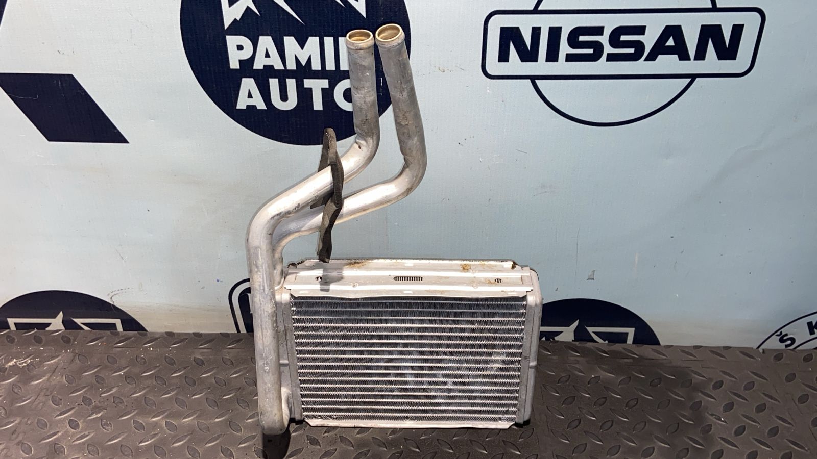 Радиатор отопителя Ford Mondeo/3 2000-2007