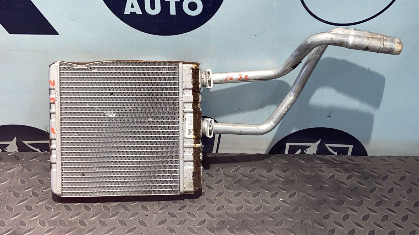 Радиатор отопителя Opel Zafira/B 2005-2014