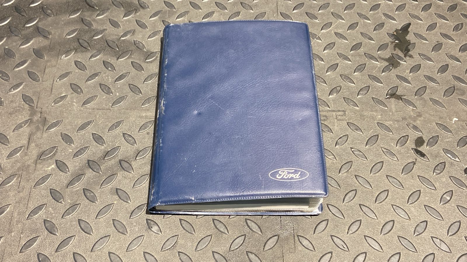 Сумка автомобильная Ford Galaxy 1995-2006