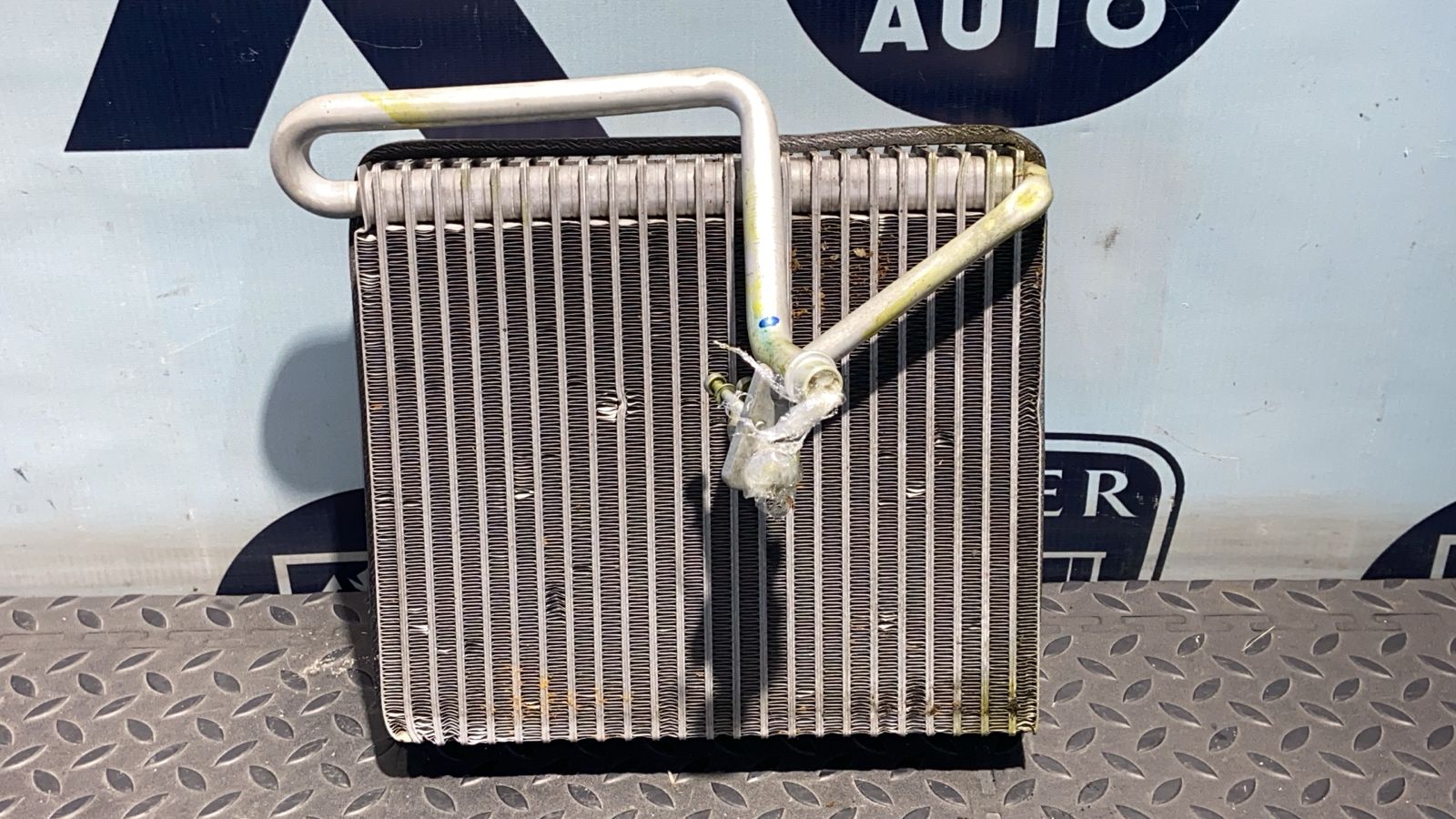 Испаритель кондиционера Opel Zafira/B 2005-2014