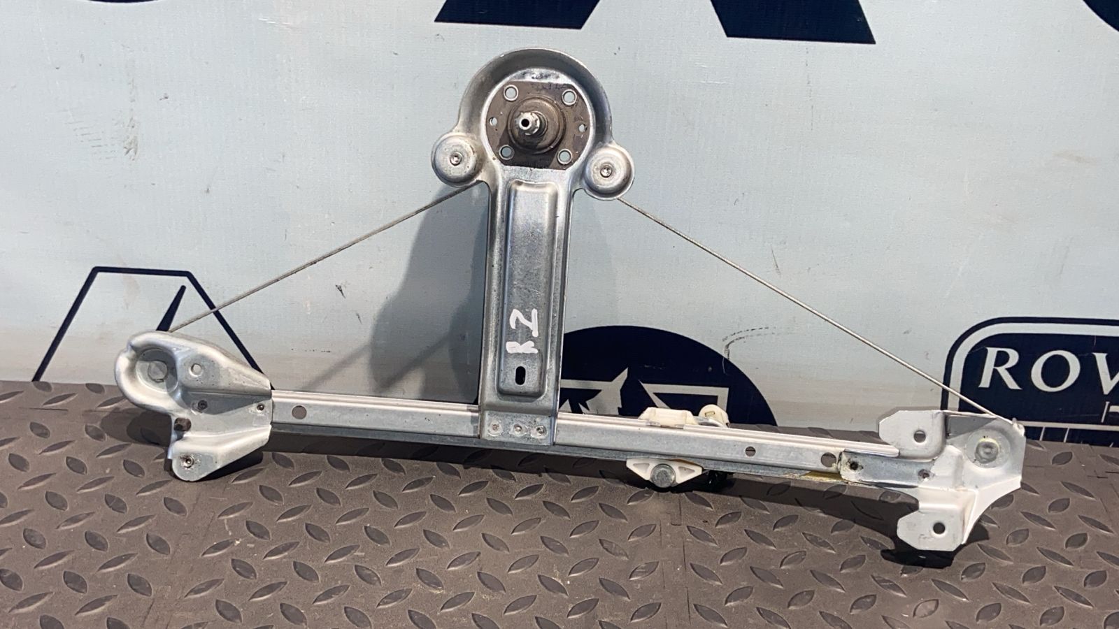 Стеклоподъемник задний правый Opel Astra/H 2004-2014