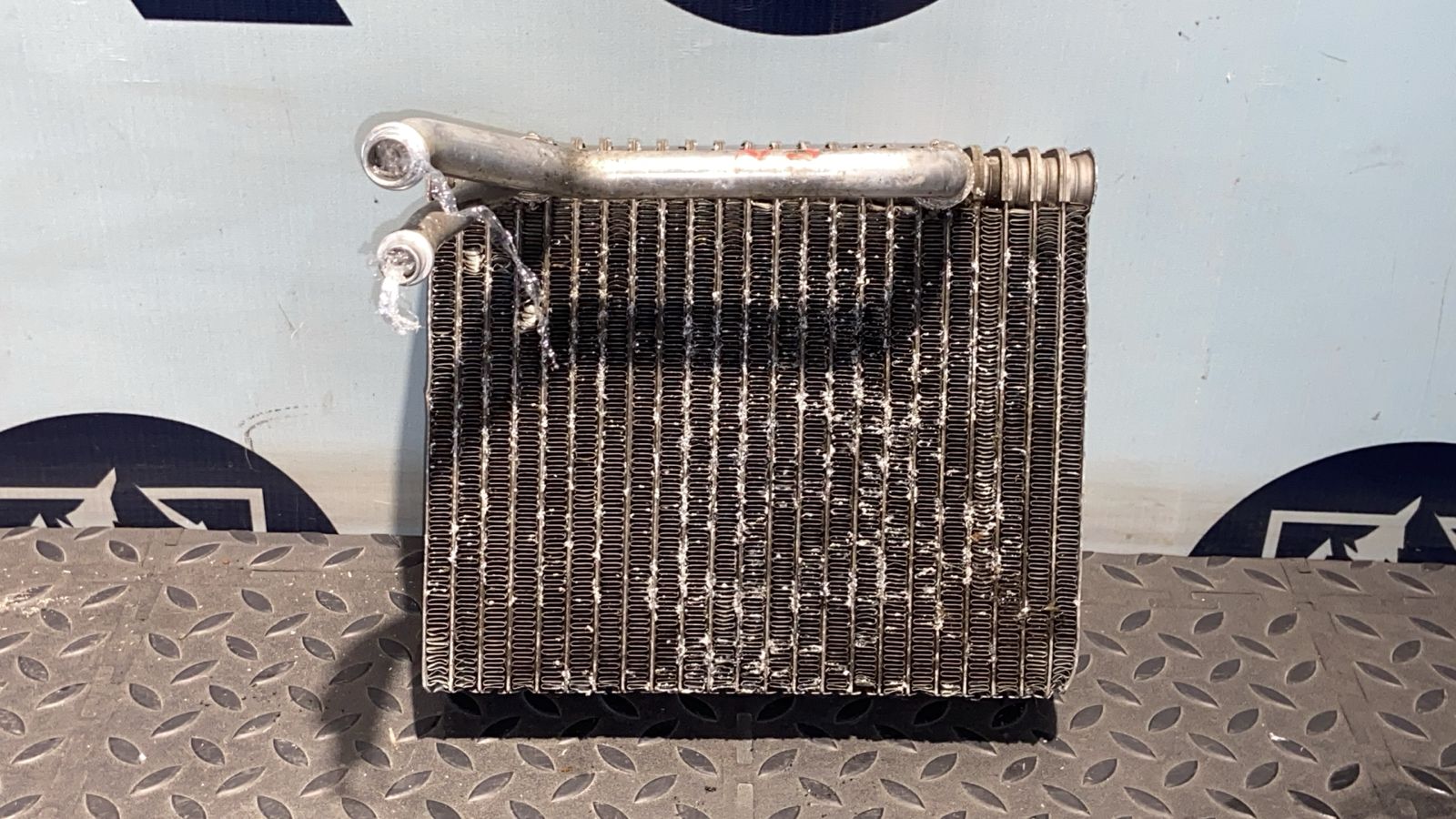 Испаритель кондиционера Renault Megane/2 2002-2009