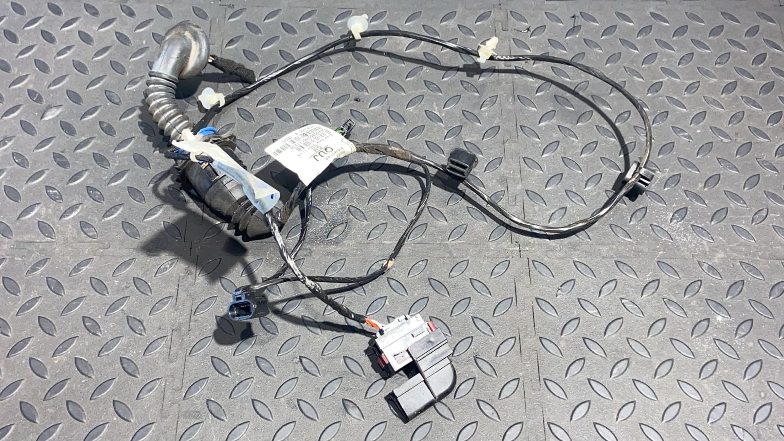 Проводка двери задняя правая Opel Astra/H 2004-2014