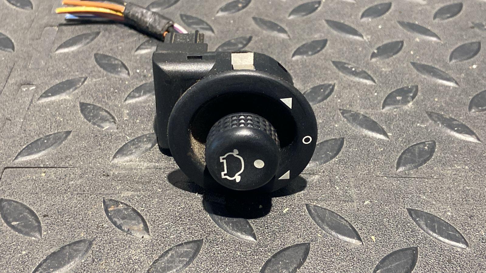 Переключатель регулировки зеркала Ford Transit 2000-2006