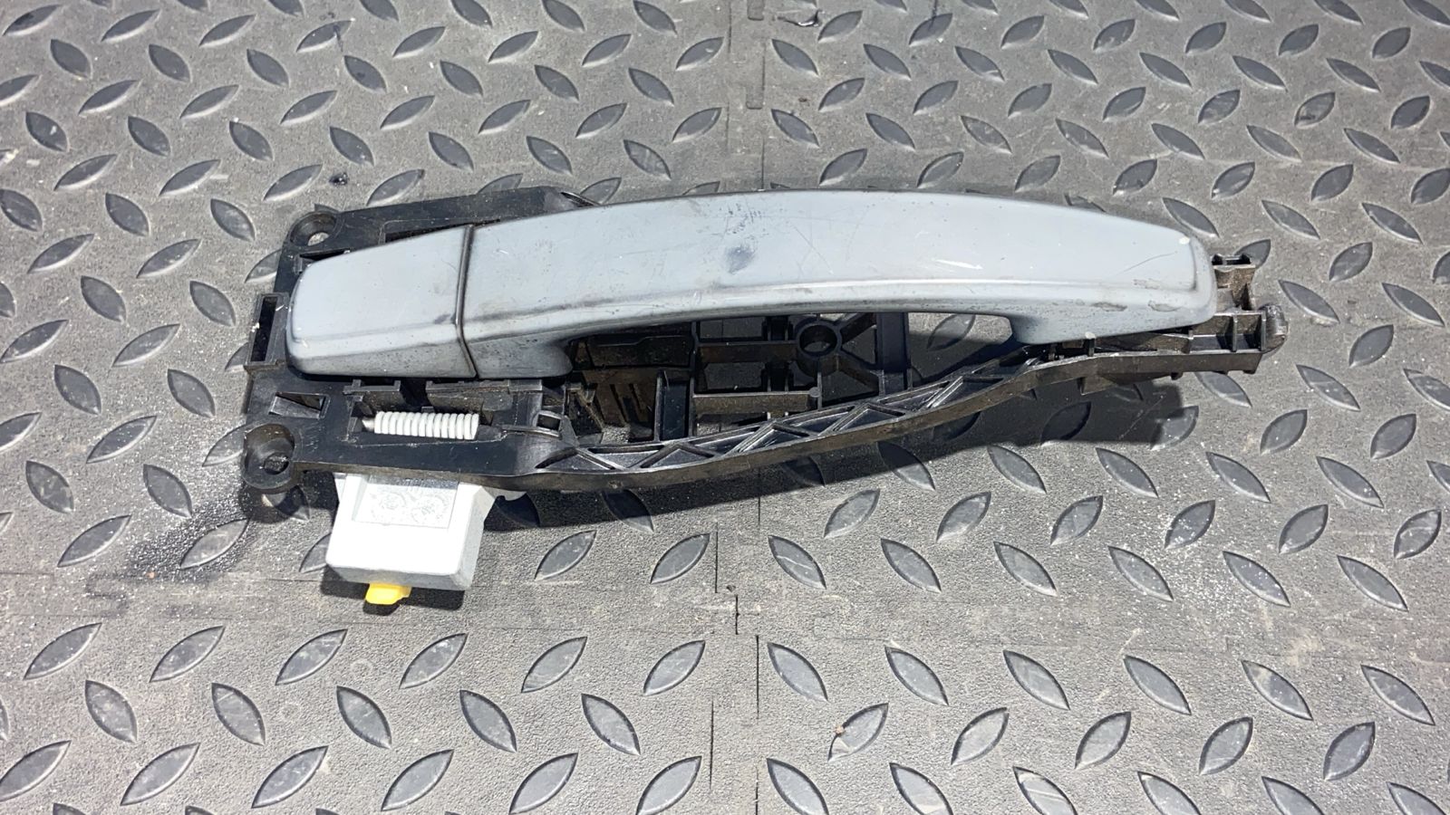 Ручка двери задняя левая Opel Astra/H 2004-2014