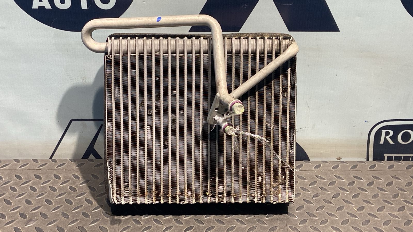 Испаритель кондиционера Opel Zafira/B 2005-2014