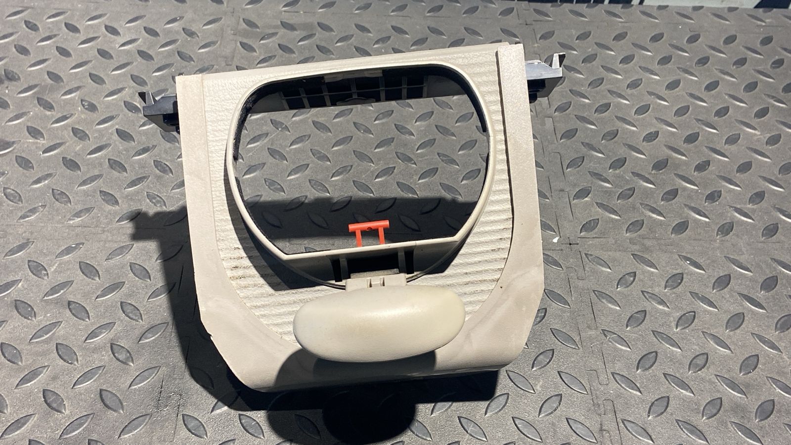 Кожух рулевой колонки Mercedes E/W211 2002-2009