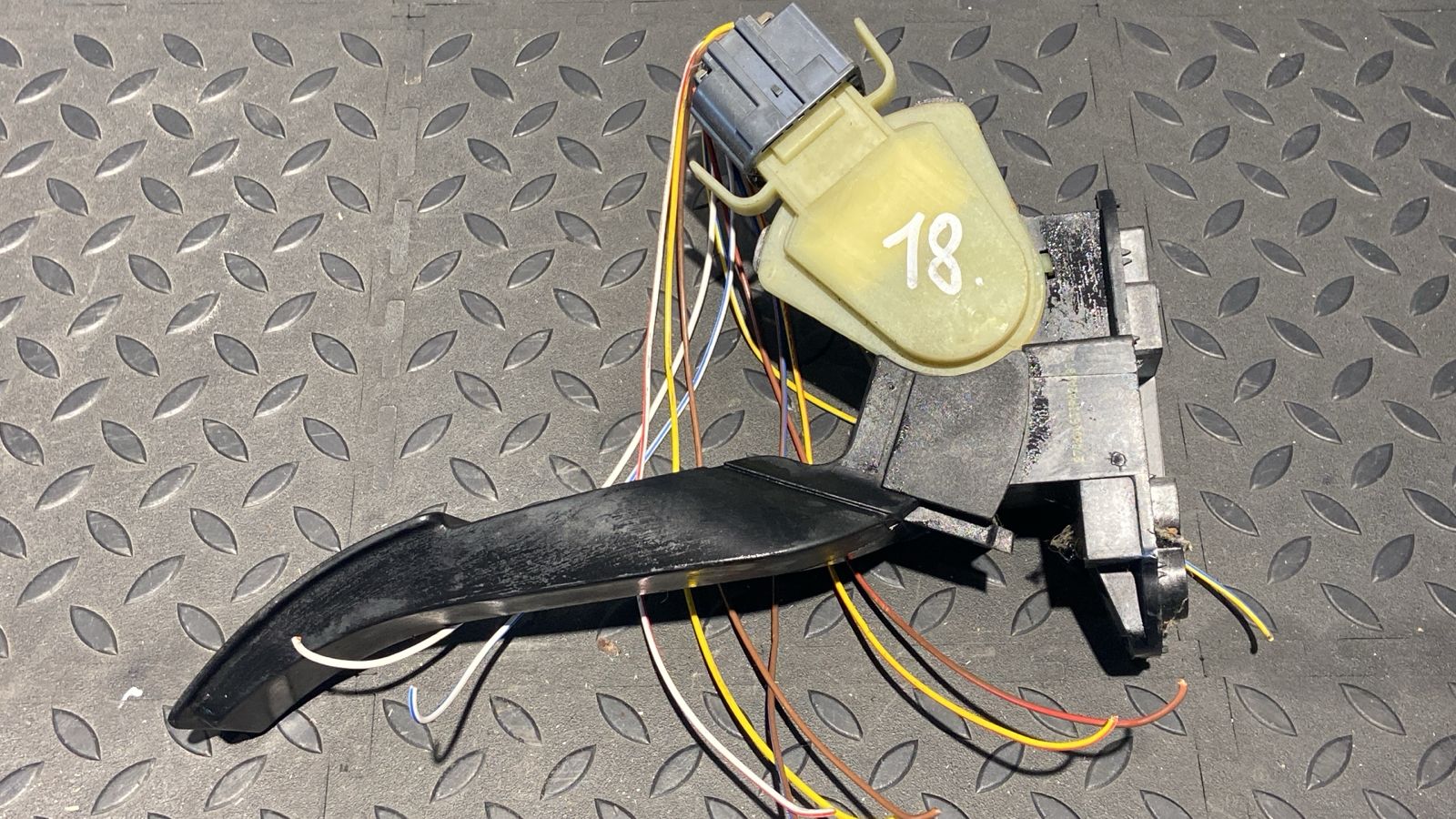 Педаль газа Ford Transit 2000-2006