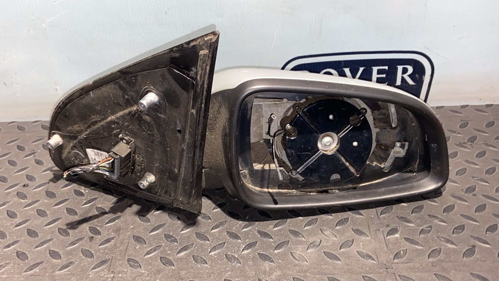 Зеркало правое Opel Astra/H 2004-2014