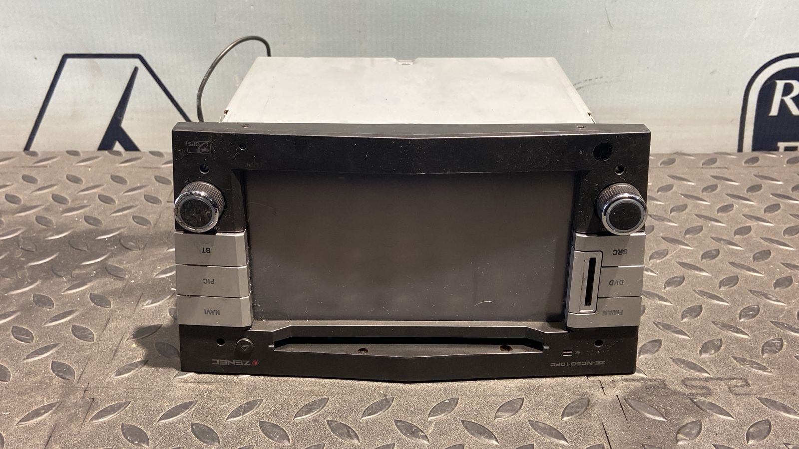 Магнитола Opel Zafira/B 2005-2014