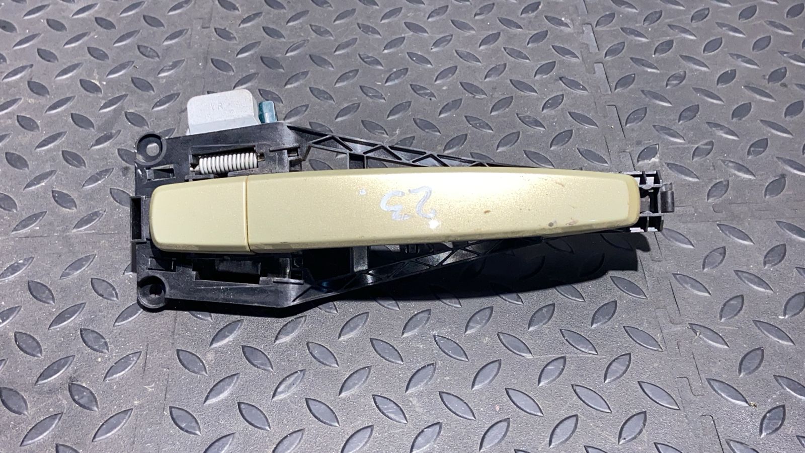 Ручка двери передняя правая Opel Astra/H 2004-2014