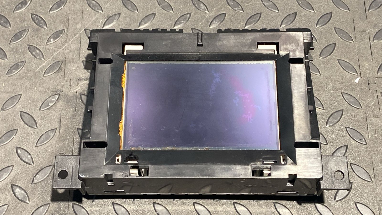 Дисплей информационный Opel Zafira/B 2005-2014