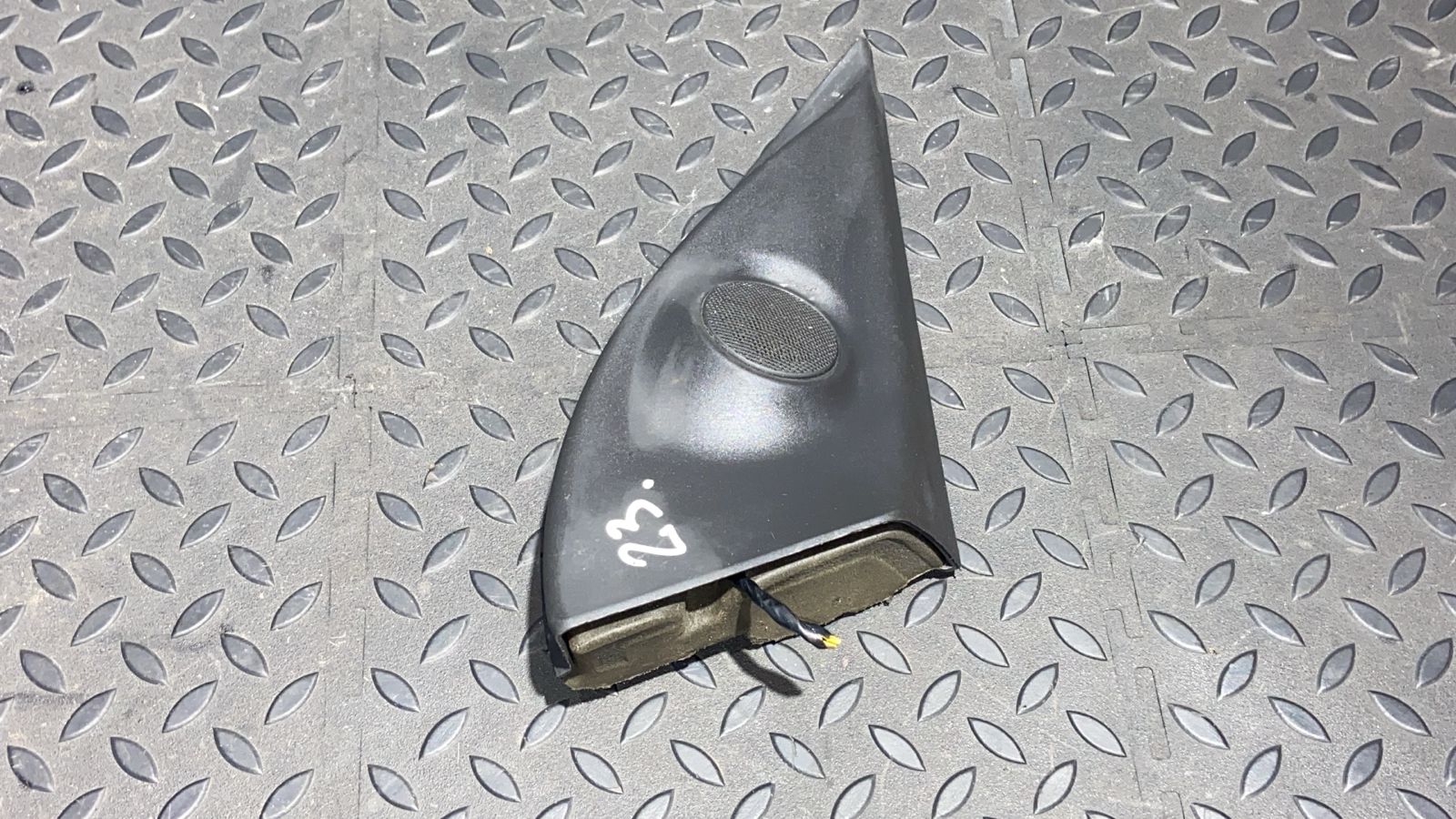 Накладка зеркала правая Opel Astra/H 2004-2014