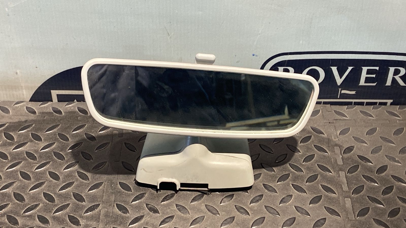 Зеркало заднего вида Mercedes M/W163 1997-2005