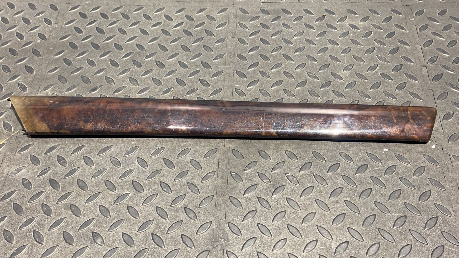 Накладка двери передняя правая BMW 3/E46 1998-2007