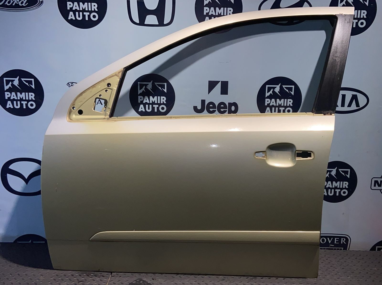 Дверь передняя левая Opel Astra/H 2004-2014