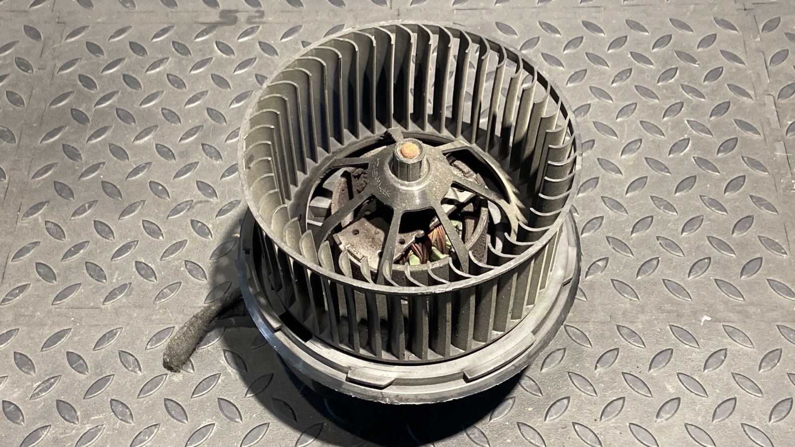 Моторчик отопителя Ford Galaxy 1995-2006