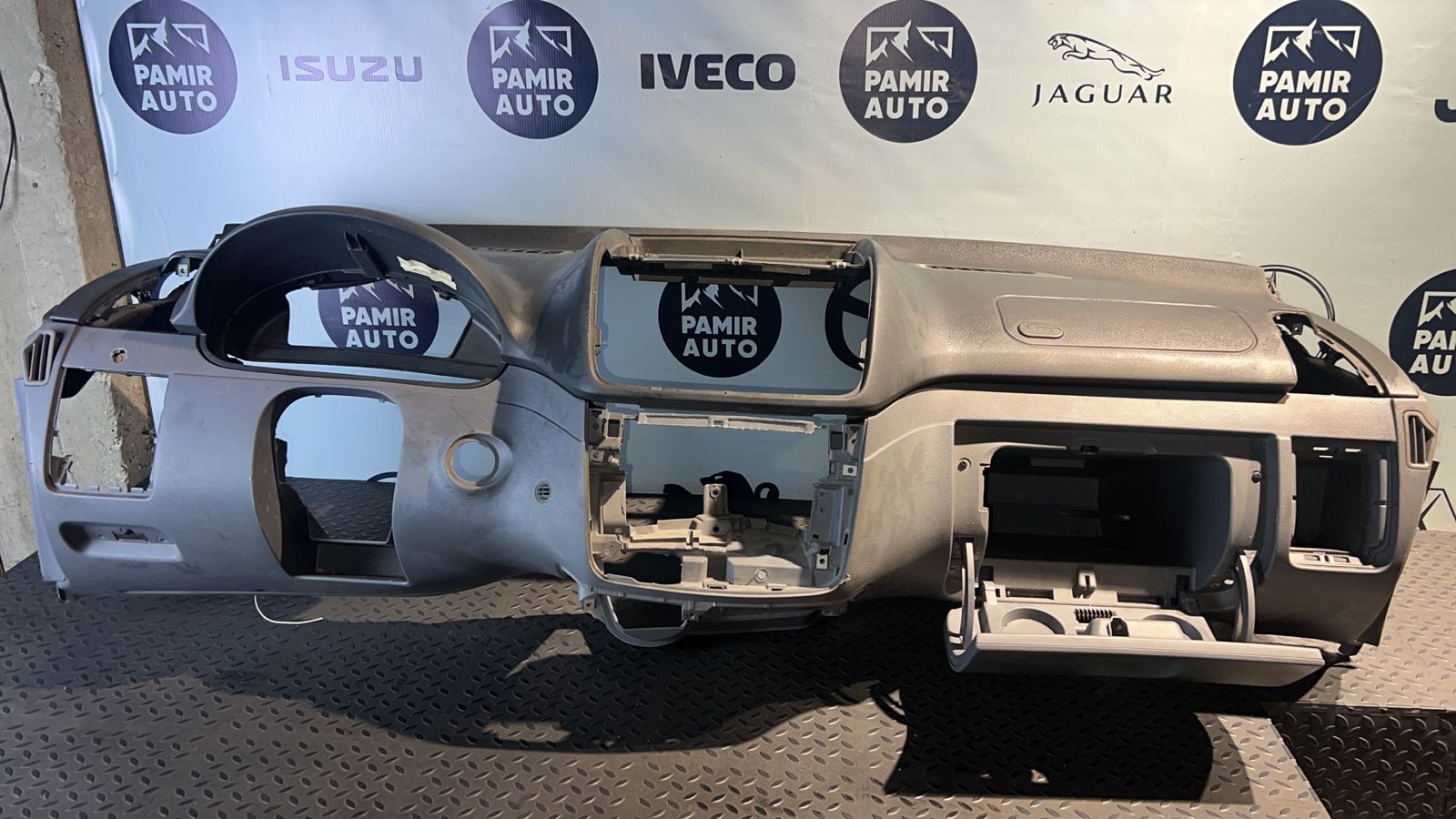 Торпедо Mercedes Vito/W639 2003-2014