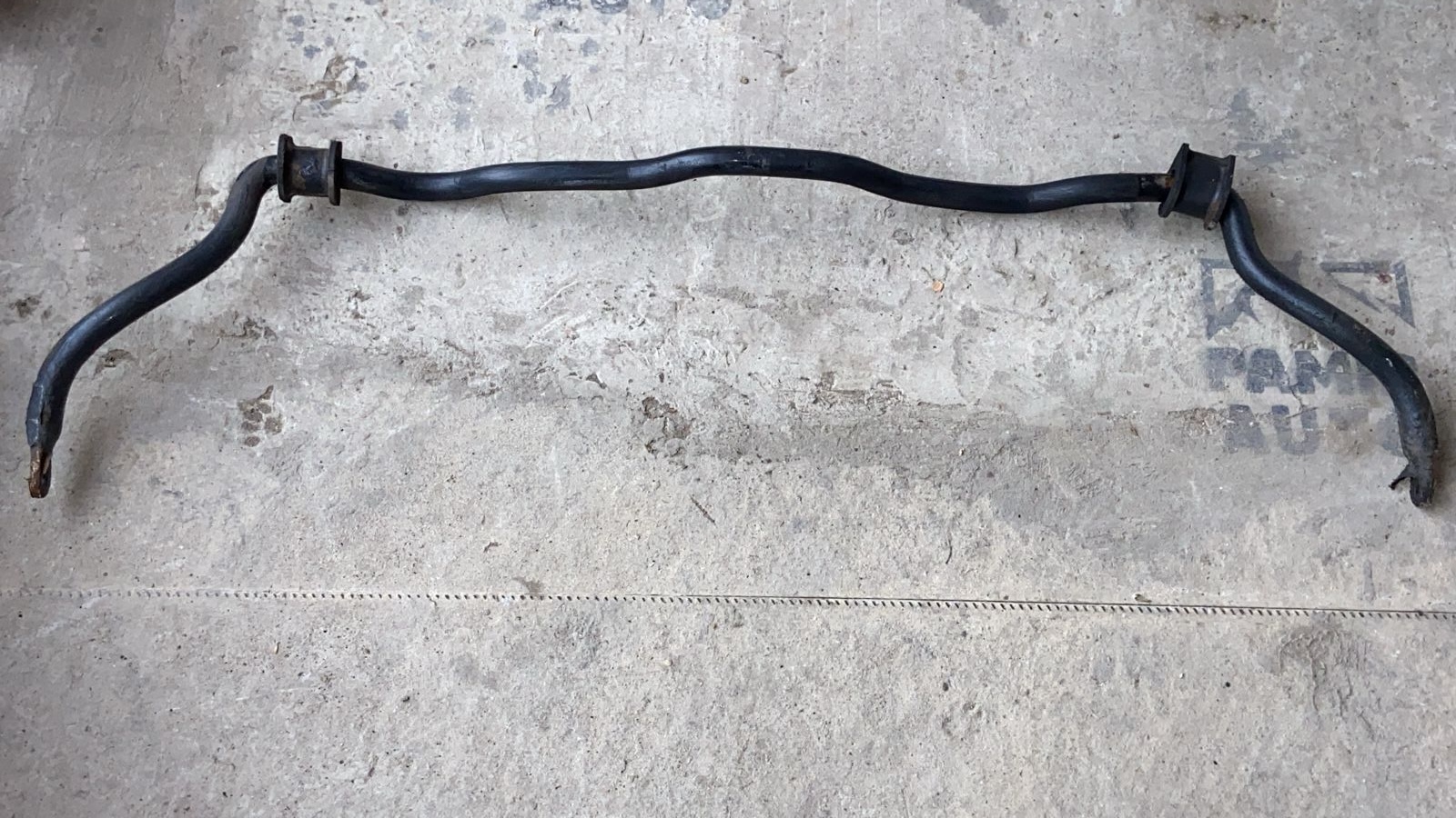 Стабилизатор передний Mercedes Vito/W638 1996-2003