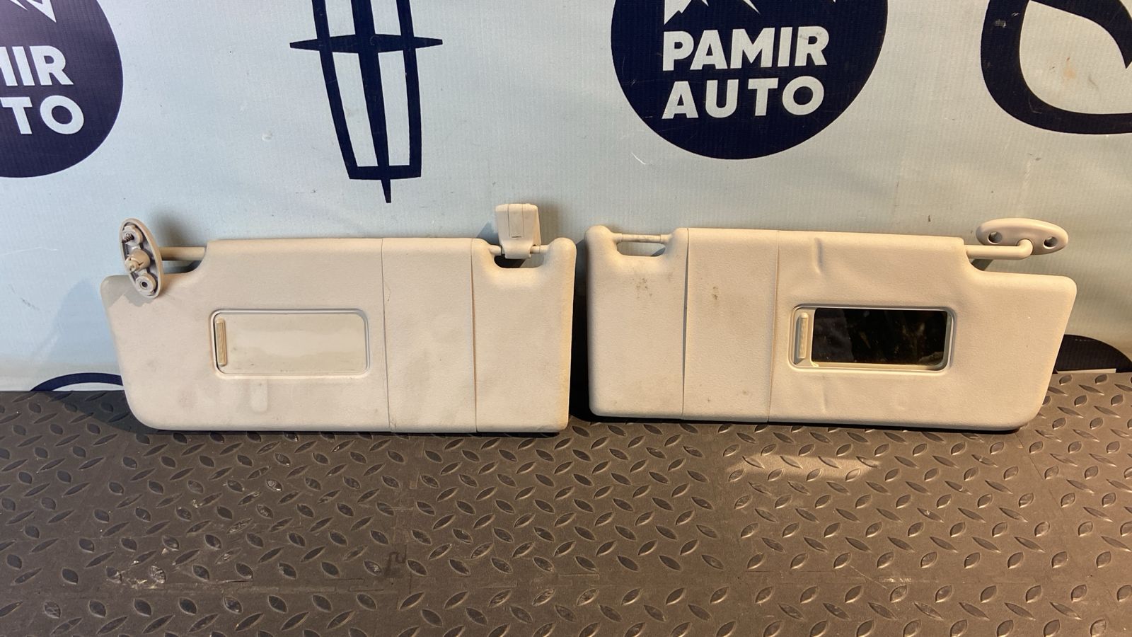 Козырек солнцезащитный Ford Mondeo/3 2000-2007