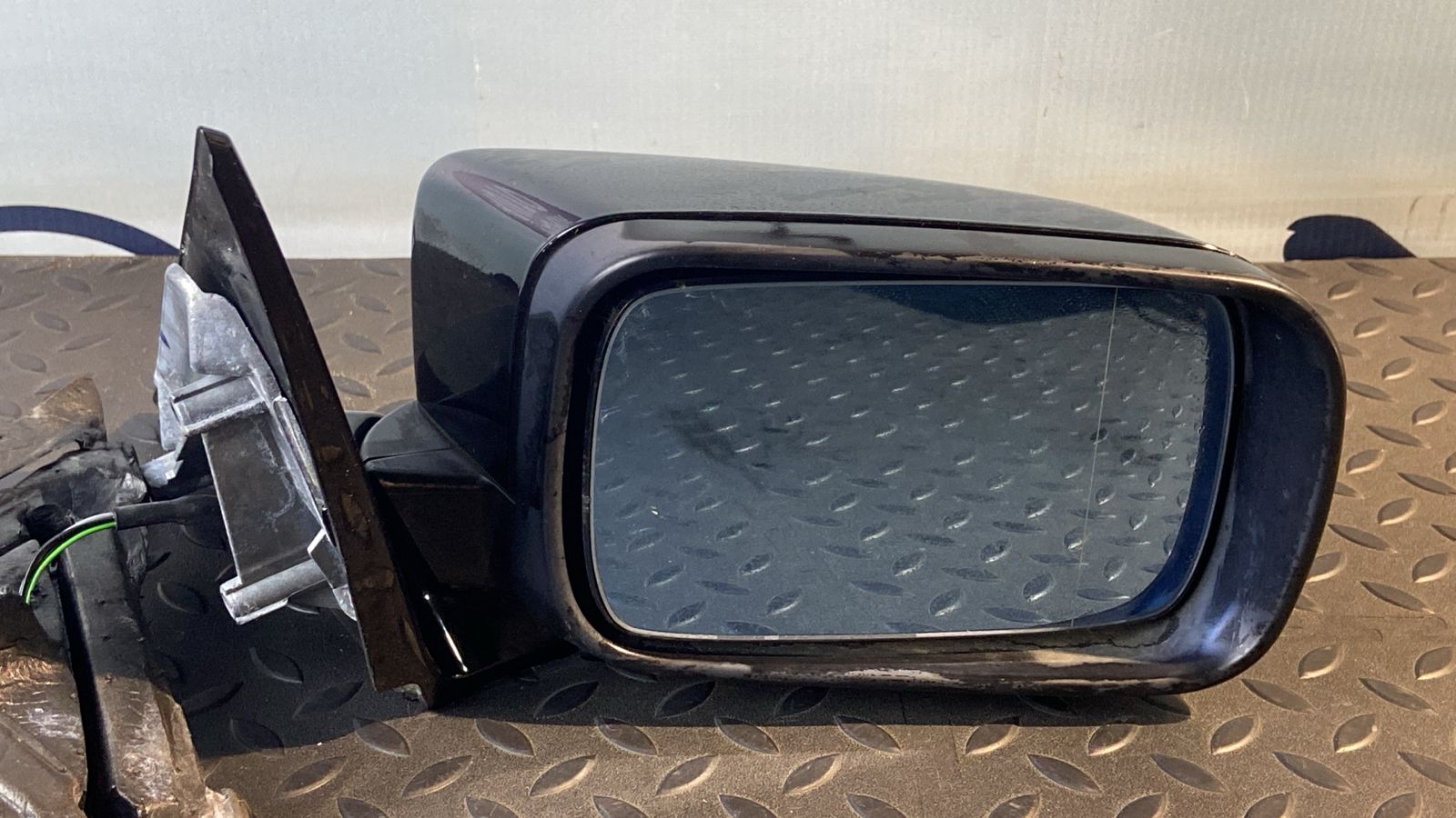 Зеркало правое BMW 3/E46 1998-2007