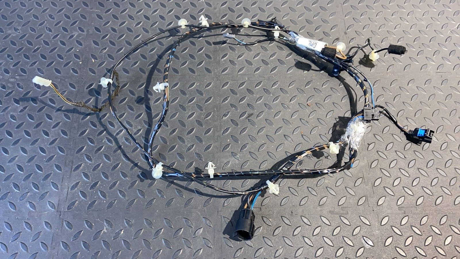 Проводка двери багажника Opel Astra/H 2004-2014