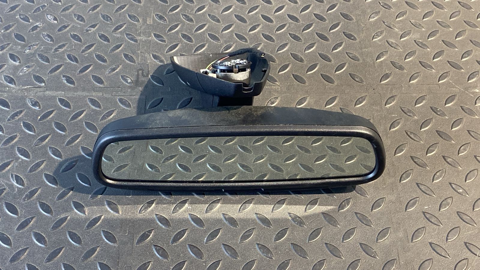 Зеркало заднего вида Ford Mondeo/3 2000-2007