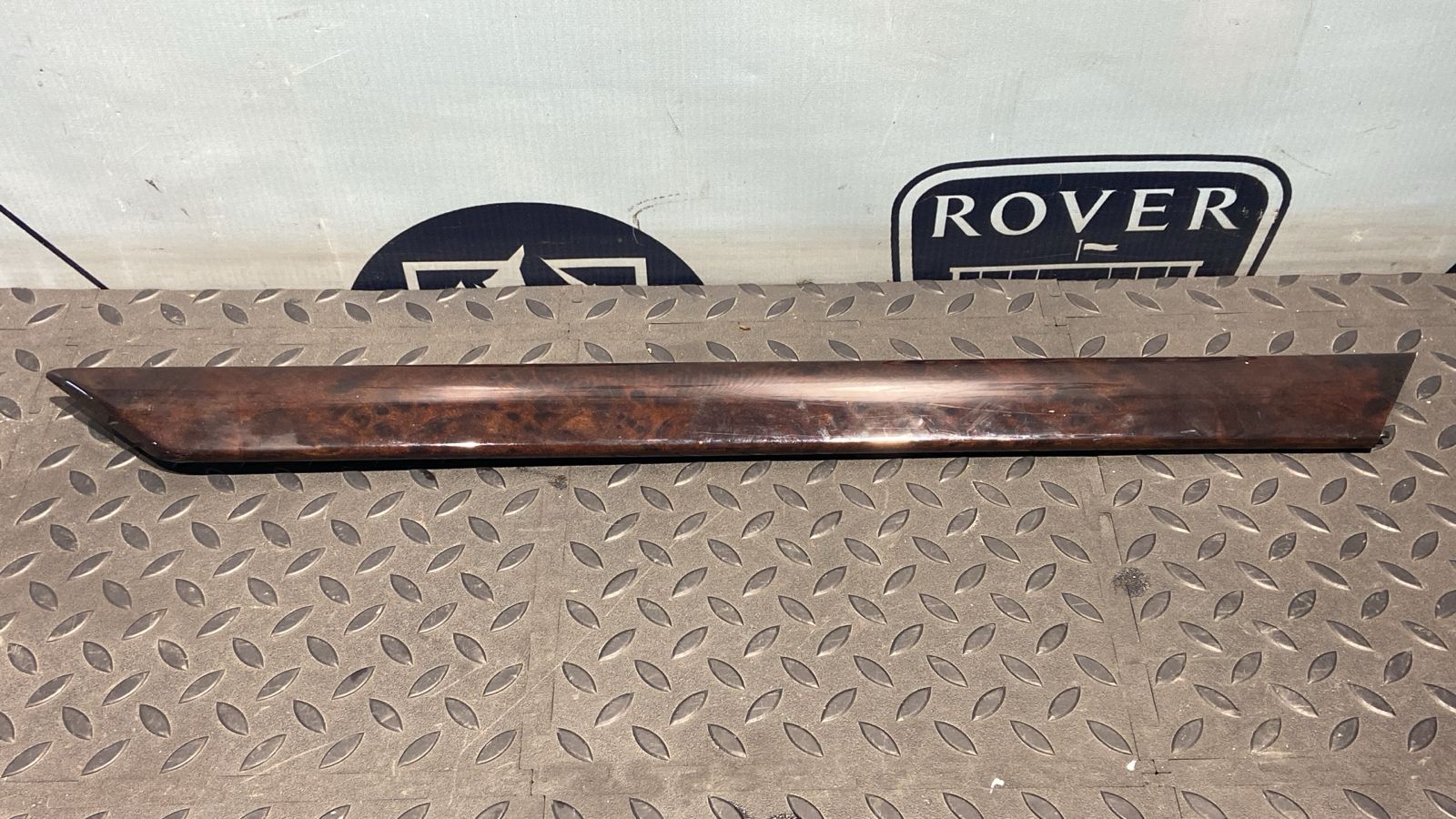 Накладка двери задняя левая BMW 3/E46 1998-2007