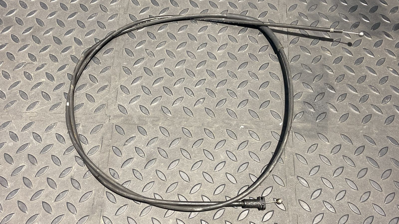 Трос замка капота Ford Galaxy 1995-2006