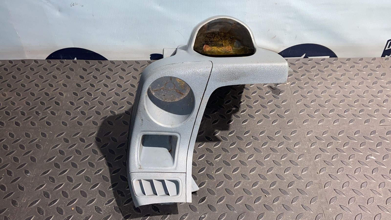 Накладка на торпедо левая Ford Transit 2006-2013